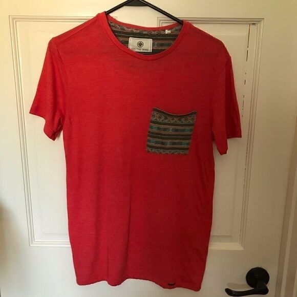 Men’s On The Byas Tribal T-shirt - Picture 1 of 4